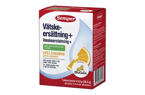 Semper ersättning